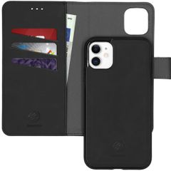 imoshion Etui de télephone luxe 2-en-1 amovible Apple iPhone 11 - Noir