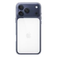Apple Coque transparente avec MagSafe Apple iPhone 17 Pro Max - Clear