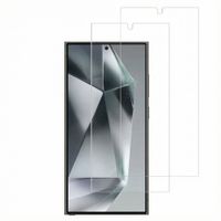 Accezz Protection d'écran en verre trempé 2-pack Samsung Galaxy S24 Ultra