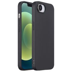 imoshion Coque Couleur Apple iPhone 17e / 16e - Noir