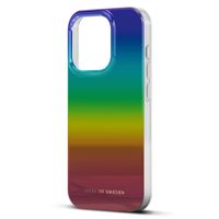 iDeal of Sweden Coque miroir Apple iPhone 14 Pro - Rainbow