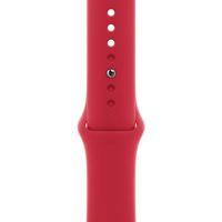Apple Bracelet Sport Apple Watch | 38/40/41/42 mm - Taille S/M/L - (Product) Red