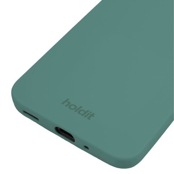 Holdit Coque Soft Samsung Galaxy A16 - Moss Green