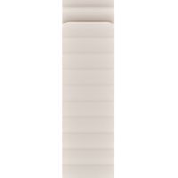 Holdit Bracelet en silicone magnétique Apple Watch | 38/40/41/42 mm - Light Beige / Beige