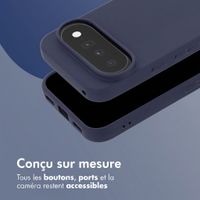 imoshion Coque Couleur Google Pixel 11 - Bleu foncé