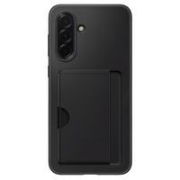 Samsung Original Coque porte-carte Samsung Galaxy A36 - Noir