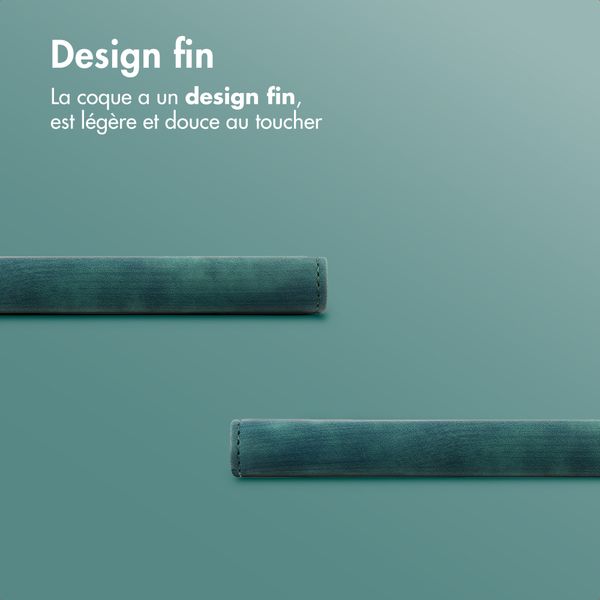 imoshion Étui de téléphone portefeuille Slim Oppo Find X9 - Vert