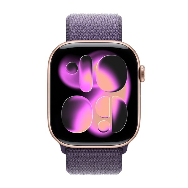 Apple Bracelet Sport Loop Apple Watch | 38/40/41/42 mm - Purple Fog