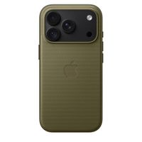 Apple Coque TechWoven avec MagSafe Apple iPhone 18 Pro - Olive