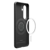 Spigen Coque Liquid Air™ MagFit Samsung Galaxy S26 - Marble Gray