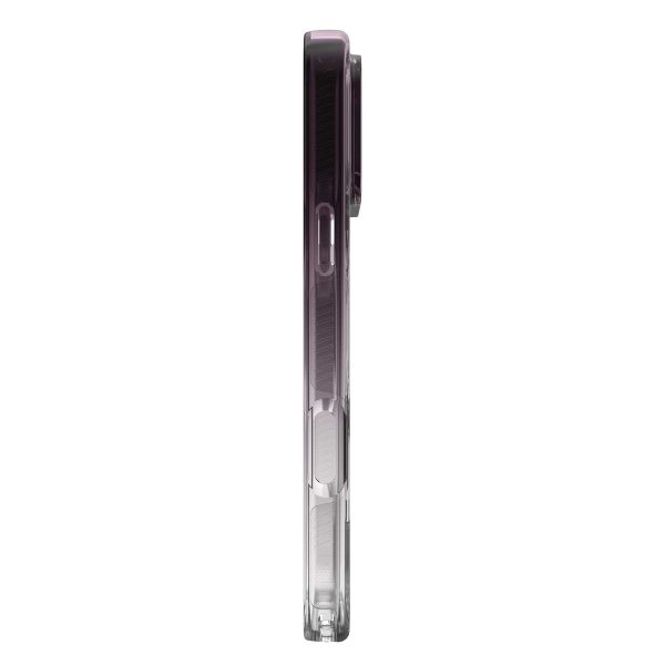 UAG Coque Plyo MagSafe Apple iPhone 17 Pro - Black Clear Ombre