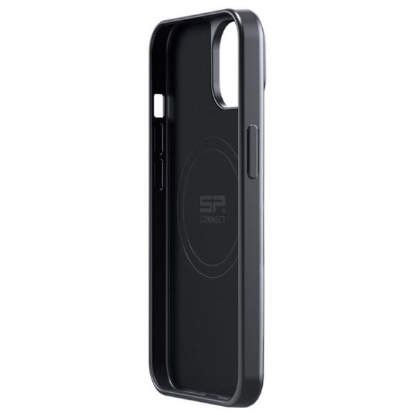 SP Connect SPC+ Series - Coque de télephone Apple iPhone 15 - Noir