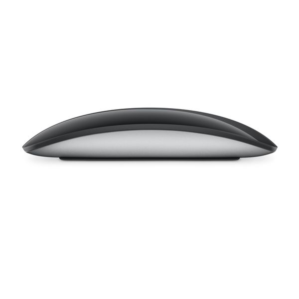 Apple Magic Mouse - Souris sans fil avec surface Multi-Touch - USB-C - Noir