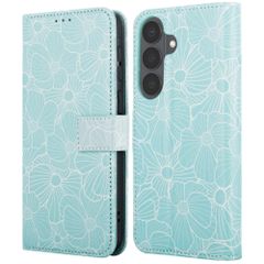 imoshion Étui de télephone portefeuille Design Samsung Galaxy S26 - Botanica