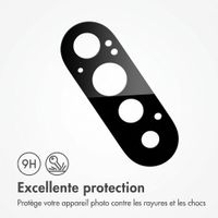 imoshion Protection Caméra en verre trempé 2 Pack pour Google Pixel 11 Pro