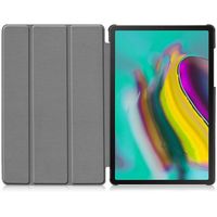 imoshion Coque tablette Trifold Samsung Galaxy Tab S5e - Rose Doré