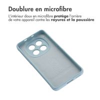 imoshion EasyGrip Backcover Xiaomi Redmi Note 15 (5G) - Bleu clair