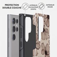 Burga Coque Tough MagSafe Samsung Galaxy S24 Ultra - Barely Yours