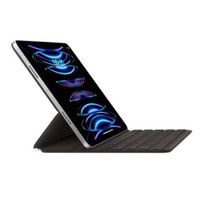 Apple Smart Folio Keyboard Apple iPad Air 11 pouces (2026) M4 / (2025) M3 / (2024) M2 / Air 5 (2022) / Air 4 (2020) / Pro 11 (2018/2020/2021/2022) - AZERTY / FR - Noir