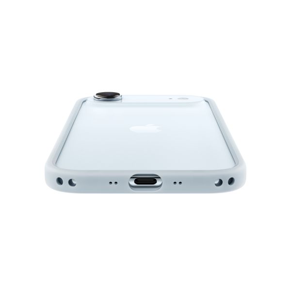 Apple Bumper Original Apple iPhone Air - Bleu clair
