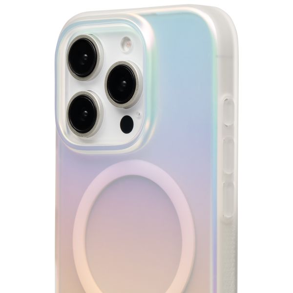 ZAGG Coque Milan Snap avec MagSafe Apple iPhone 16 Pro - Iridescent
