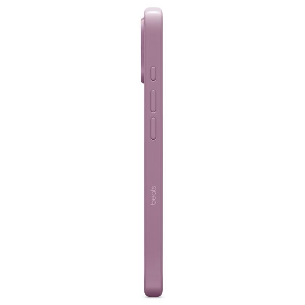 Beats Coque avec MagSafe Apple iPhone 16 Pro - Pourpre violet
