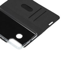 Concevez votre propre housse portefeuille Huawei P30 Lite - Blanc