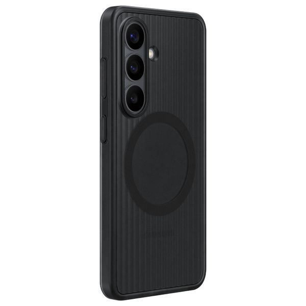 Samsung Rugged coque magnétique Samsung Galaxy S26 Plus - Black