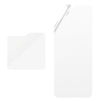 PanzerGlass Protection d'écran en verre trempé Case Friendly Samsung Galaxy Z Flip 6 / Flip 7 FE