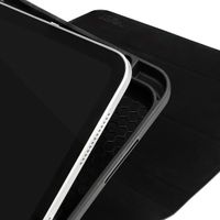 Tucano Up Plus Folio Case Apple iPad Air 11 pouces (2026) M4 / (2025) M3 / (2024) M2 / Air 5 (2022) / Air 4 (2020) - Metal Grey