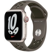 Apple Bracelet Nike Sport Apple Watch | 38/40/41/42 mm - Taille S/M/L - Cargo Khaki