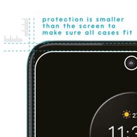 imoshion Protection d'écran Film 3pack Motorola Edge 20 Lite