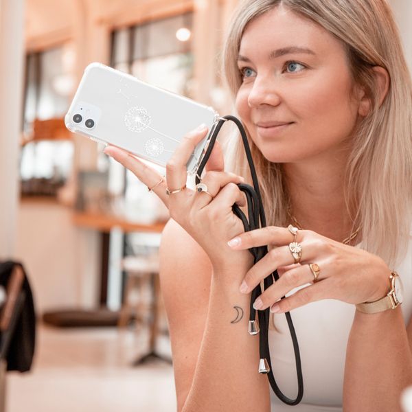 imoshion Coque Design avec cordon Apple iPhone X / Xs - Dandelion