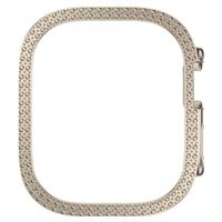 PanzerGlass Bling Bumper Apple Watch 7 / 8 / 9 - 45 mm - Doré