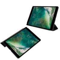 imoshion Coque tablette Trifold Apple iPad Air 3 (2019) / Pro 10.5 (2017) - Noir