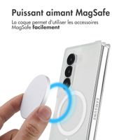 imoshion Coque Color Guard avec MagSafe Samsung Galaxy Z Fold 6 - Blanc