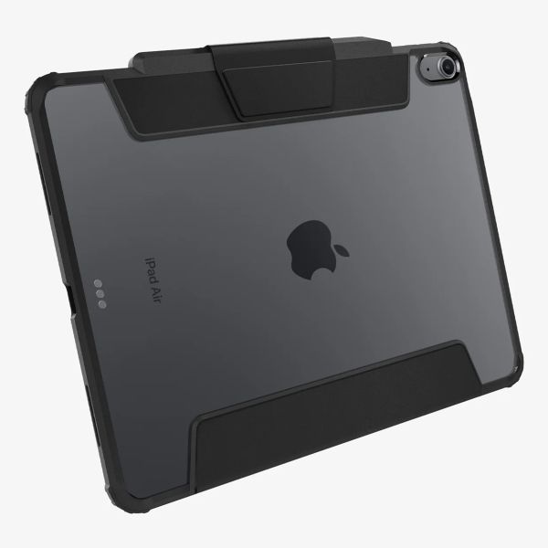 Spigen Coque tablette Hybrid Pro Apple iPad Air 13 pouces (2026) M4 / (2025) M3 / (2024) M2 - Black