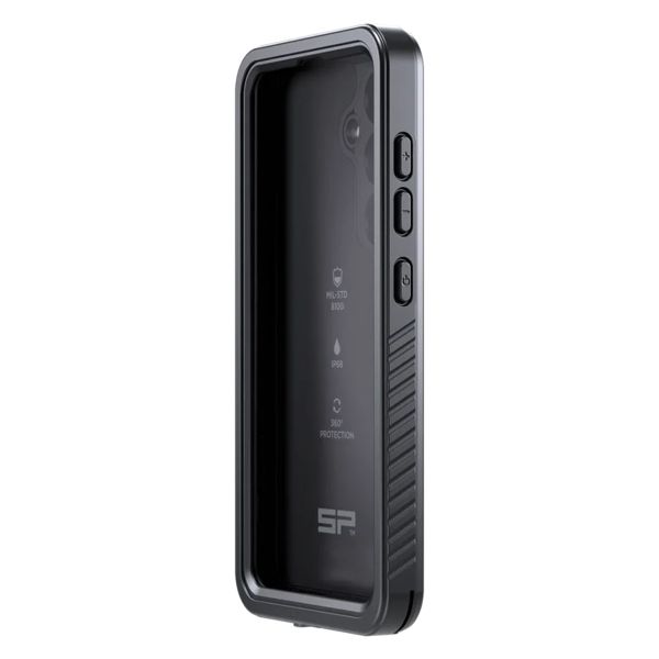 SP Connect Xtreme Series - Coque de télephone Samsung Galaxy S25 - Noir