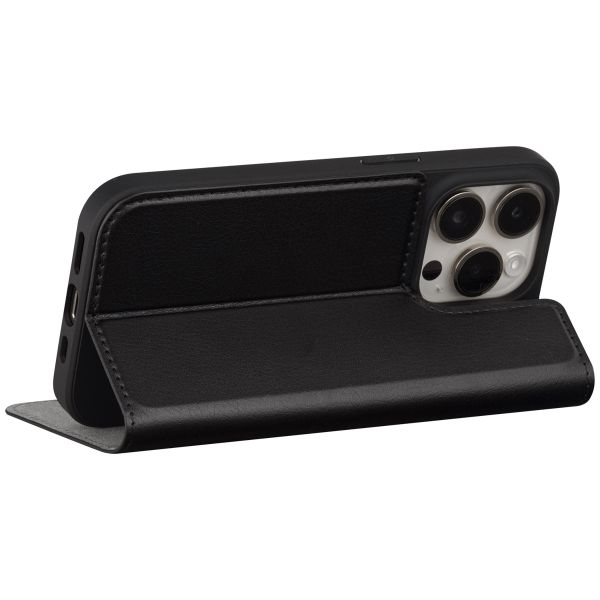 dbramante1928 Coque portefeuille Oslo Apple iPhone 15 Pro - Noir