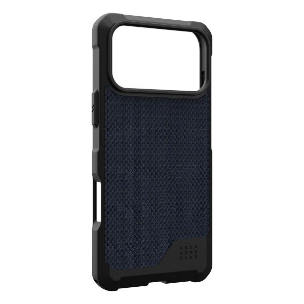 UAG Coque Metropolis LT MagSafe Apple iPhone 17 Pro - Kevlar Mallard