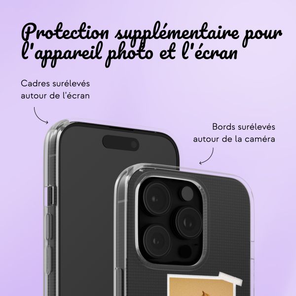 Coque avec votre propre photo et/ou texte Apple iPhone 16 Pro - Filmrol nummer 2