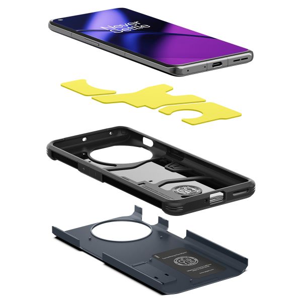 Spigen Coque Tough Armor OnePlus 11 - Gris