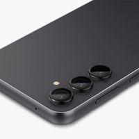 Spigen Optik Pro EZ Fit Lens Protector - Protection d'objectif de caméra (lot de 2) Samsung Galaxy S23 FE