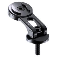 SP Connect Support de téléphone Stem Mount Pro pour vélo pour coques SPC+ - Noir
