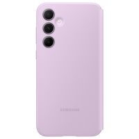 Samsung Original Coque S View Samsung Galaxy A55 - Lavender