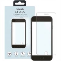 Selencia Protection d'écran en verre trempé Apple iPhone SE (2022 / 2020)