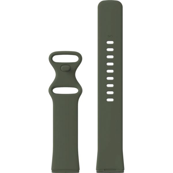 imoshion Bracelet silicone Fitbit Versa 4/ 3 / Sense (2) - Vert