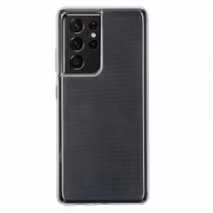imoshion Softcase Back Cover Samsung Galaxy S21 Ultra - Transparent