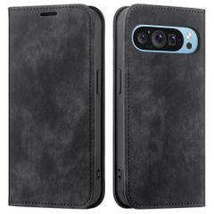 imoshion Étui de téléphone portefeuille Slim Google Pixel 10 Pro XL - Noir