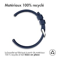 imoshion Pr2186  - Connexion universelle 20 mm - Bleu foncé